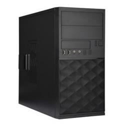 INWIN In-Win Case Efs052.ch450Tb3 Mini-Tower 2/1/(3) Bays HD Audio 450W Micro-Atx In Black