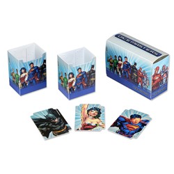 WIZKIDS Dc Dice Masters: Justice League Team Box