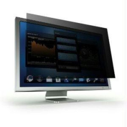 3M Pf27.0W9 Privacy Filter for Widescreen Desktop Lcd Monitor 27.0" In Black