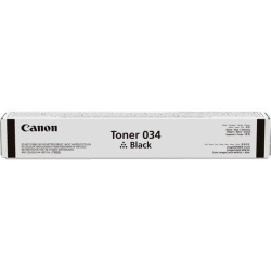 CANON Toner Cart 034 Blk (9454B001)