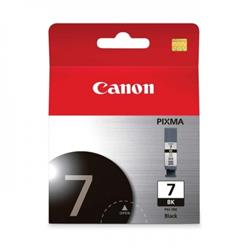 CANON Pgi-7 Pigment Ink Cartridge In Black