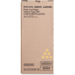 RICOH 841360 Original Toner Cartridge