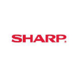 SHARP Toner Cartridge (Mx51Ntba) In Black