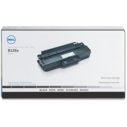 DELL Toner Cartridge - In Black