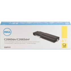 DELL Toner Cartridge - In Yellow