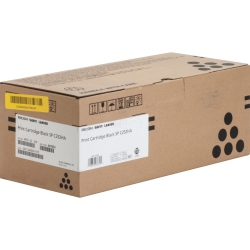 RICOH Sp C252Ha Toner Cartridge - In Black
