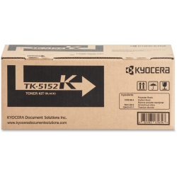 KYOCERA Tk-5152K Toner Cartridge - In Black