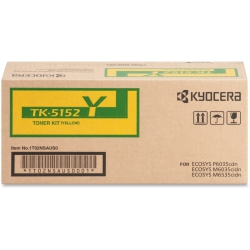 KYOCERA Toner F/ecosys M6035Cidn, M6535Cidn Yel (Tk-5152Y)