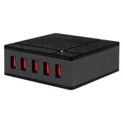ARCTIC Ac Smart Charger 8000 (5 USB 8000Ma Smart Charger)