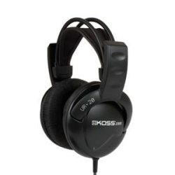 KOSS Collapsible Stereo Headphone