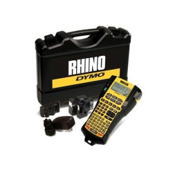 DYMO Rhino 5200 Industrial Labeling Tool. Includes Rhino 5200 And Carrying Case, 3/4