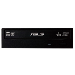 ASUS Drw-24B3St Internal DVD-Writer - Retail Pack - In Black