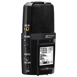 Zoom H2N Digital Audio Recorder (ZOOM -ZH2N) | Best Buy Canada