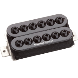 SEYMOUR DUNCAN Pick Up Guitar Sh-8B Invader Hum Bridge In Black