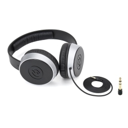 SAMSON Sr550 Over-Ear Studio Headphones