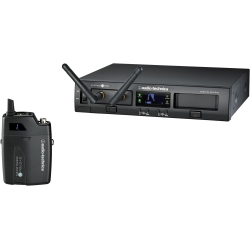 AUDIO TECHNICA Audio-Technica Atw-1301 Rack-Mount Digital Wireless System