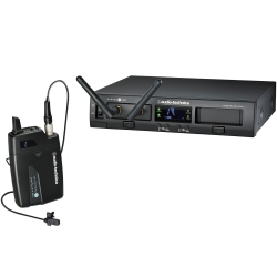 AUDIO TECHNICA Audio-Technica Atw-1301/l System 10 Pro Rack-Mount Digital Wireless System
