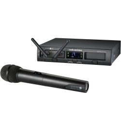 AUDIO TECHNICA Audio-Technica Atw-1302 System 10 Pro Rack-Mount Digital Wireless System
