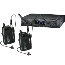 AUDIO TECHNICA Audio-Technica Atw-1311L System Pro Rack-Mount Digital Wireless Systems