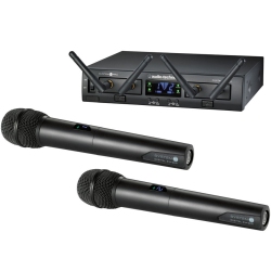 AUDIO TECHNICA Audio-Technica Atw-1322 System 10 Pro Rack-Mount Digital Wireless System