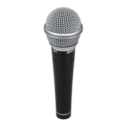 SAMSON Dynamic Vocal/presentation Microphone 3-Pack