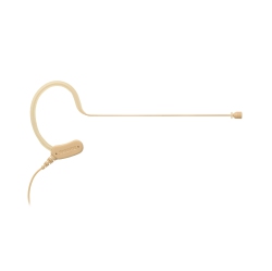 SHURE Mx153 Microflex Omni Earset Microphone - In Tan