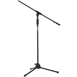 GATOR Rok-It Tripod Mic Stand W/ Fixed Boom