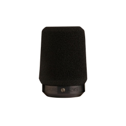 SHURE Windscreen for Sm57 And 545 Series Microphones In Black
