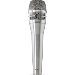 SHURE Ksm8 Dualdyne Vocal Microphone - Nickel