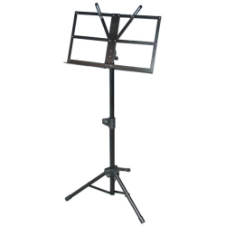 YORKVILLE SOUND Heavy Duty Collapsible Music Stand With Bag