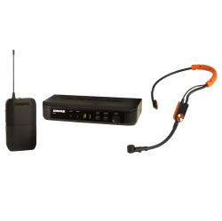 SHURE Blx14/sm31 Wireless Headset System (H9: 512-542 Mhz)