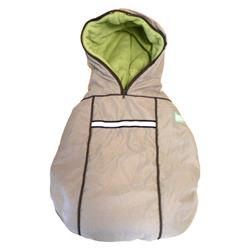 BABY PARKA Carrier Coat - Stone