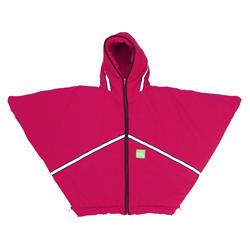 BABY PARKA Toddler Coat - In Red
