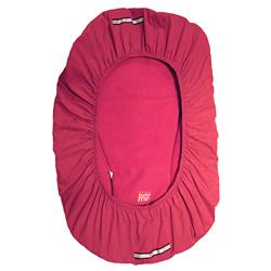 BABY PARKA Stroller Cover - In Red