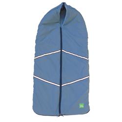 BABY PARKA Stroller Cover - In Blue