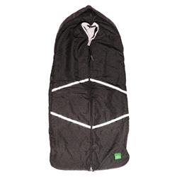 BABY PARKA Stroller Cover - In Black