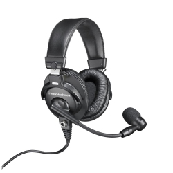 AUDIO TECHNICA Audio-Technica Bphs1 Broadcast Stereo Headset