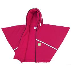 BABY PARKA Toddler Coat - In Red