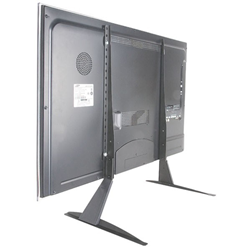GLOBALTONE Tabletop Tv Mount Stand (Replacement Foot) for Led Lcd Plasma Television 37" to 65
