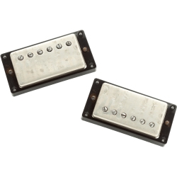 SEYMOUR DUNCAN Antiquity Humbucker Neck & Bridge Set - Nickel