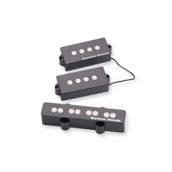 SEYMOUR DUNCAN Quarter Pound Jazz Bass Pickup Set