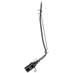 SAMSON Cm12C Hanging Choir Microphone - In Black