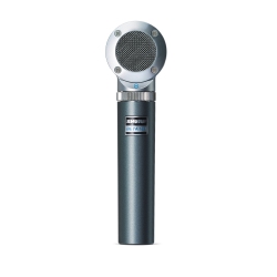 SHURE Beta 181 Ultra-Compact Side-Address Bi-Directional Condenser Microphone