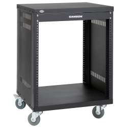 SAMSON Srk12 12-Space Rackmount Case