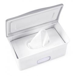 UBBI Wipes Dispenser-White/gry