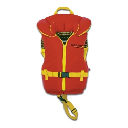 SALUS Nimbus Infant Vest - 20-30Lbs In Red