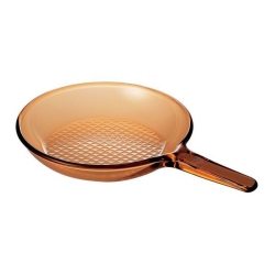 VISIONS Glass Skillet |Vss9| 9