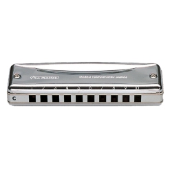 SUZUKI Promaster 10-Hole Diatonic Harmonica - A