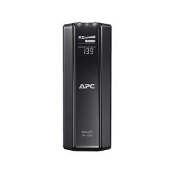 APC BY SCHNEIDER Apc Back-UPS Rs Br1500Gi 1500Va Tower UPS