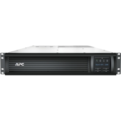 APC Smart-UPS 2200Va Lcd Rm 2U 120V With L5-20P